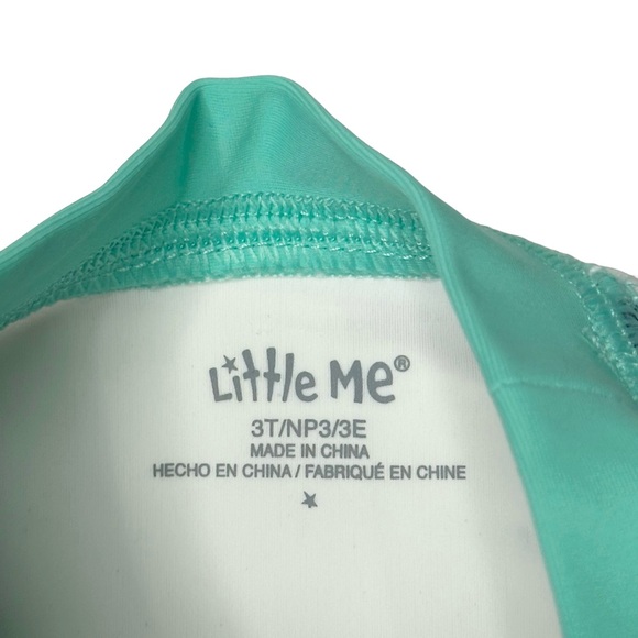 Little Me Whale Rashguard - Picture 3 of 3